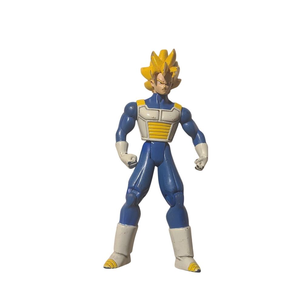 Dragon Ball GT Trilogy SS GOKU Irwin Dragon Ball Z d571 Action Figure